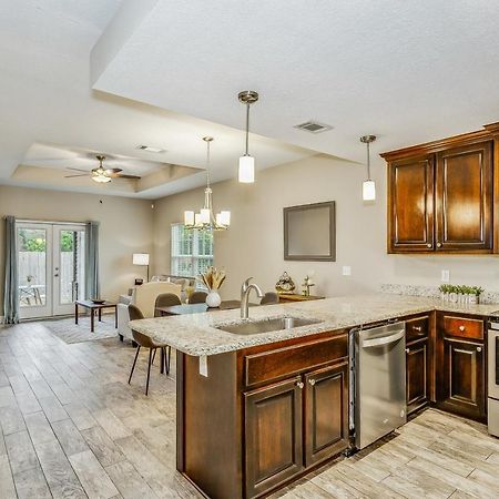 Lovely Town-Home In Pensacola Bagian luar foto