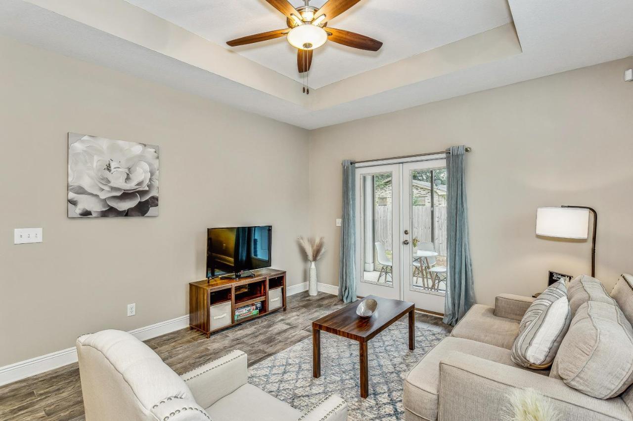 Lovely Town-Home In Pensacola Bagian luar foto