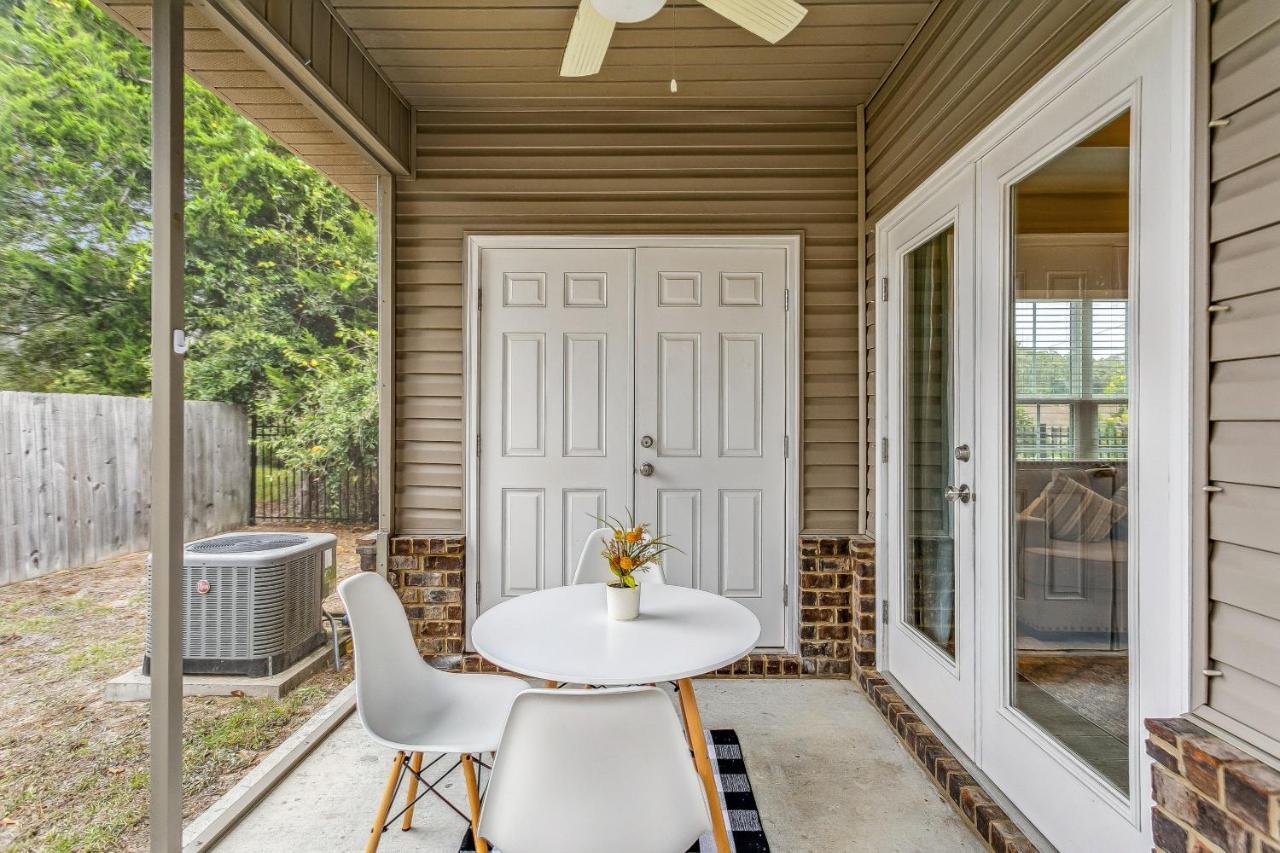 Lovely Town-Home In Pensacola Bagian luar foto
