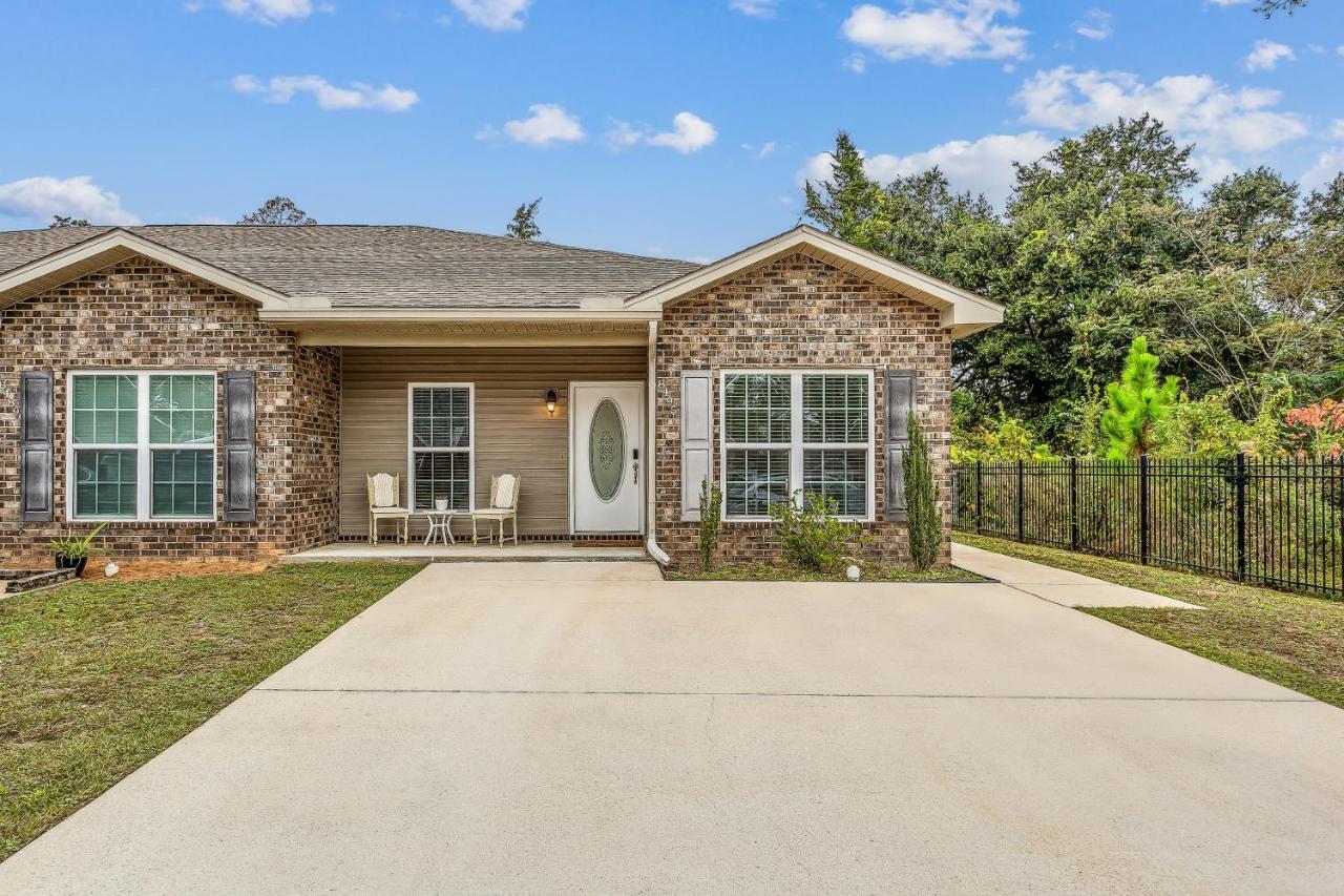 Lovely Town-Home In Pensacola Bagian luar foto