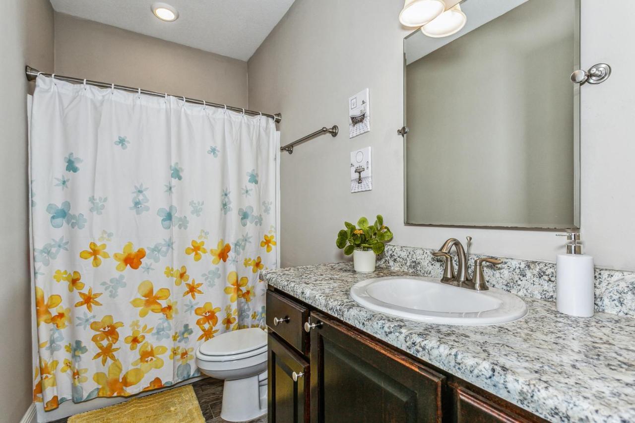 Lovely Town-Home In Pensacola Bagian luar foto