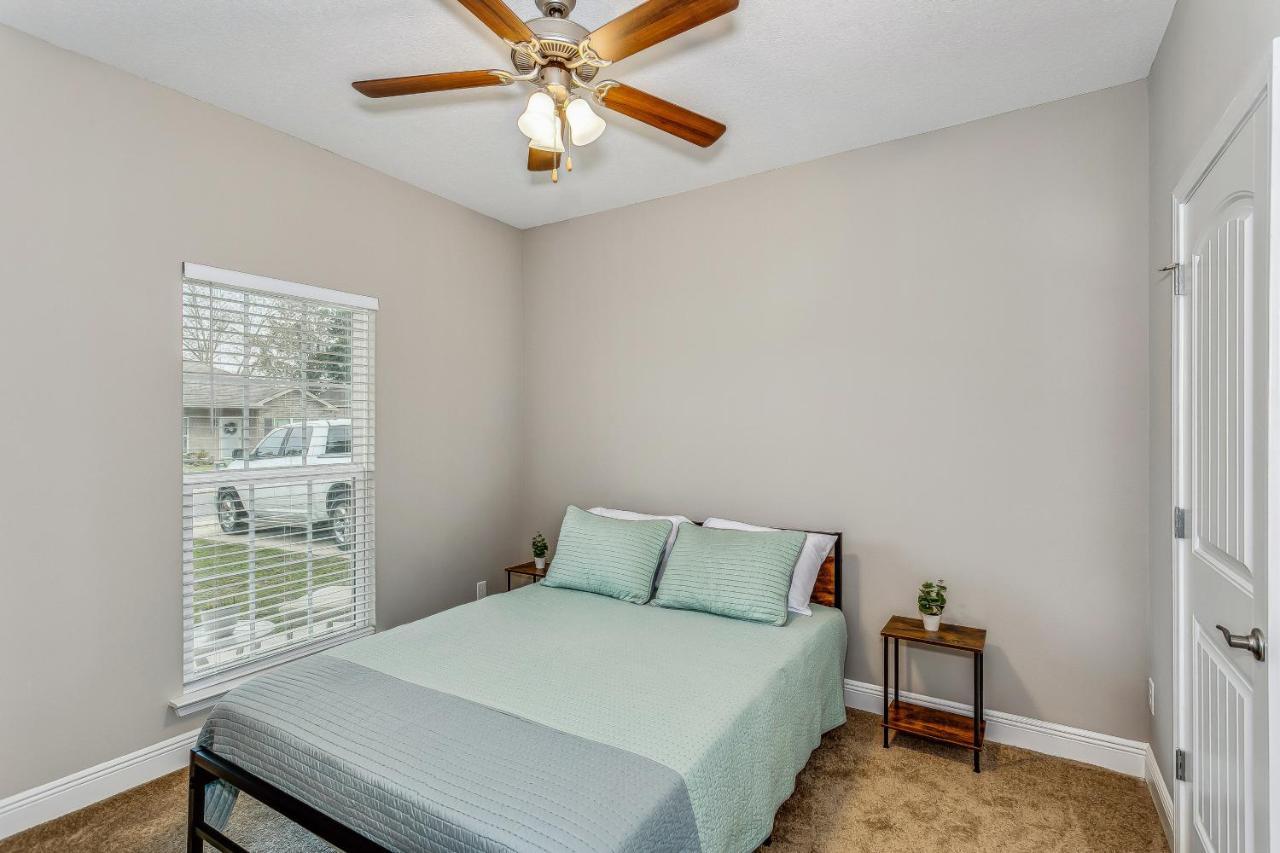 Lovely Town-Home In Pensacola Bagian luar foto